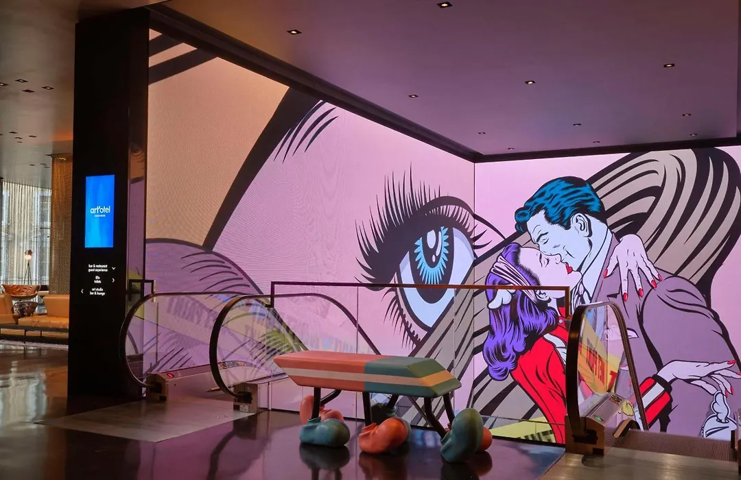 Art'Otel London Hoxton-1