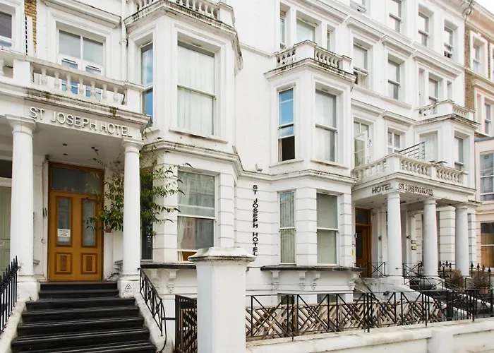 St Joseph Hotel Londra