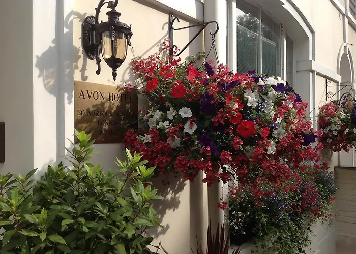 Avon Hotel Londra
